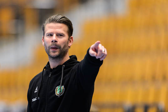 Önnereds tränare Tommy Atterhäll