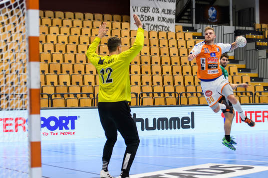 Kristianstads Anton Halén