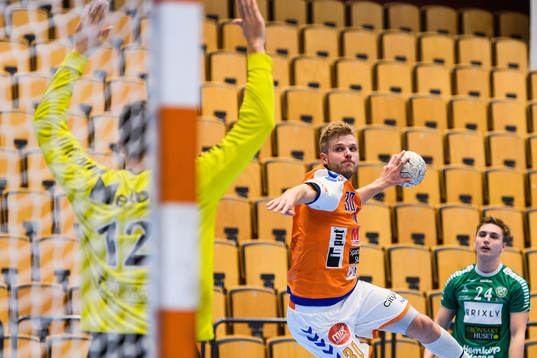 Kristianstads Anton Halén