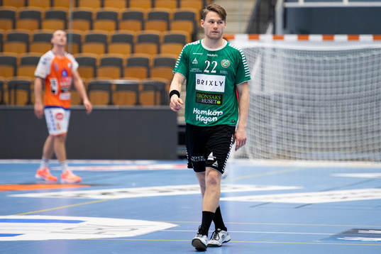 Önnereds Christoffer Örtenwall deppar