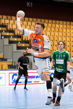 Kristianstads Adam Nyfjäll