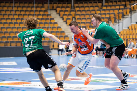 Kristianstads Philip Henningsson och Önnereds Victor Rhodin