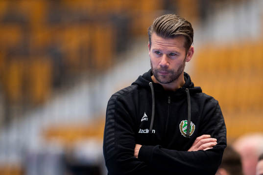 Önnereds tränare Tommy Atterhäll