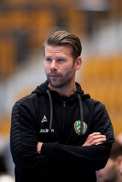 Önnereds tränare Tommy Atterhäll