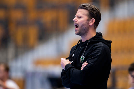 Önnereds tränare Tommy Atterhäll