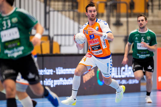 Kristianstads Teitur Örn Einarsson