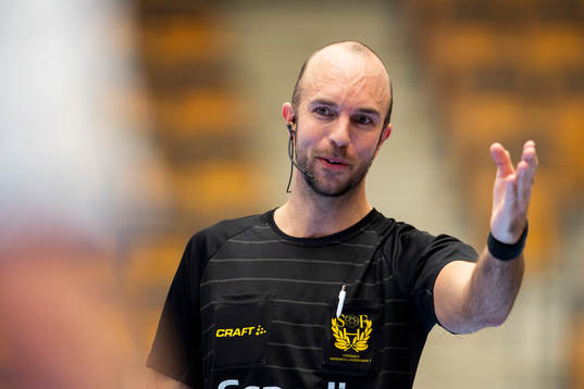 Domare Johan Gedda