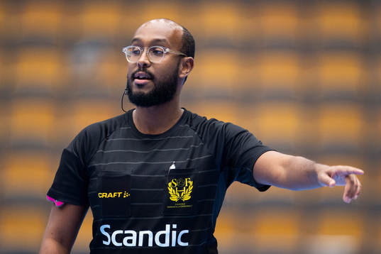 Domare Mohamed Abdulkadir