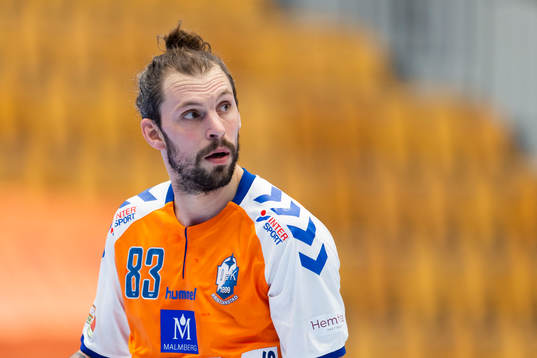 Kristianstads Fredrik Petersen