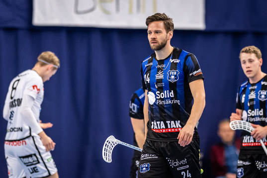 Helsingborgs Nicklas Lidholm deppar