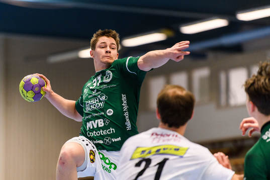 Varbergs Morten Damgaard