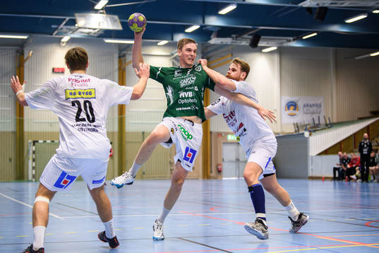 Bläddra bland fler bilder av Handboll, Handbollsligan, Redbergslid - Varberg