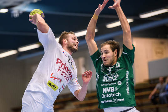 Redbergslids Eric Forsell Schefvert