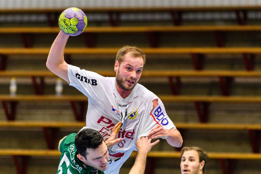 Redbergslids Eric Forsell Schefvert