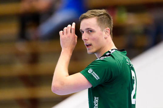 Varbergs Daniel Lindgren