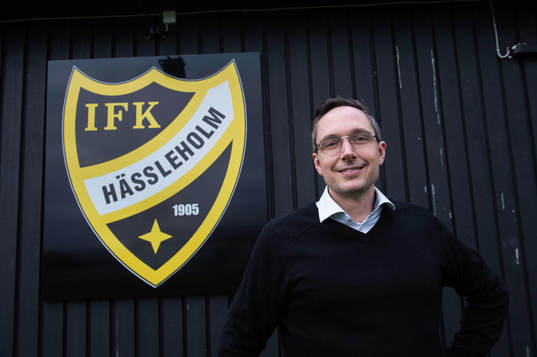 Henrik Jönsson valdes till IFK Hässleholms nye