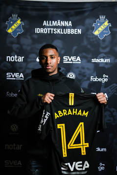 s nyförvärv Paulos Abraham