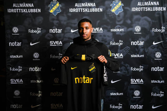 s nyförvärv Paulos Abraham