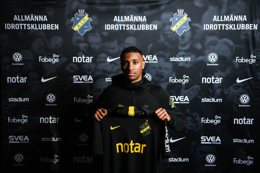 s nyförvärv Paulos Abraham