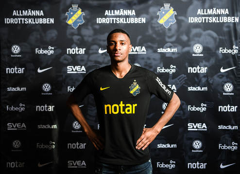 s nyförvärv Paulos Abraham