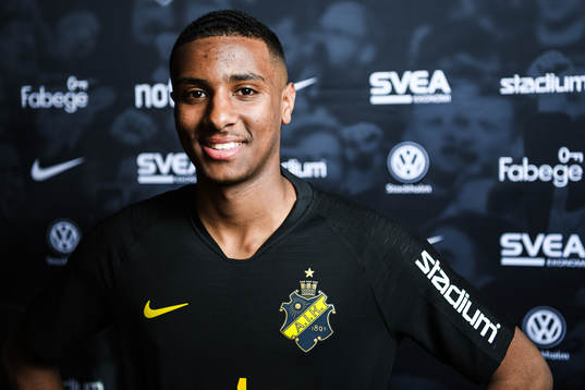 s nyförvärv Paulos Abraham