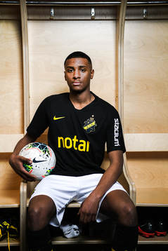 s nyförvärv Paulos Abraham