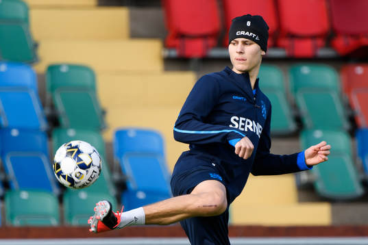 Rasmus Wikström