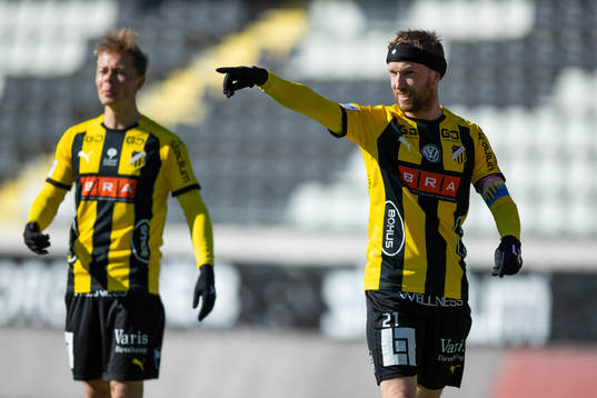 Häckens Rasmus Lindgren
