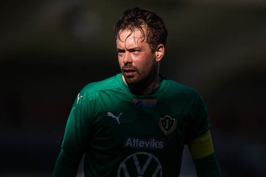 Jönköpings Södras Fredric Fendrich