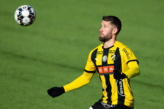 Häckens Joona Toivio