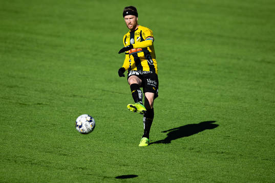 Häckens Rasmus Lindgren