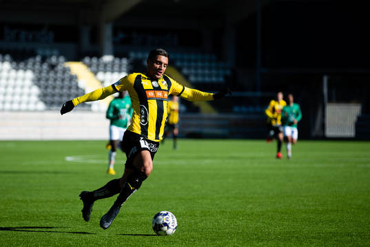 Häckens Ahmed Yasin