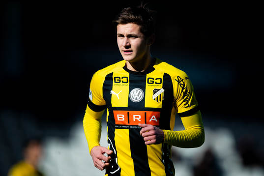 Häckens Leo Bengtsson