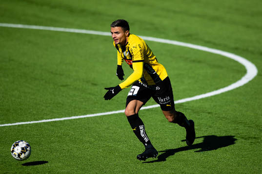 Häckens Ahmed Yasin