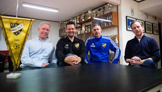 Bläddra bland fler bilder av Fotboll,  IFK Hässleholm, fotbollsakademi