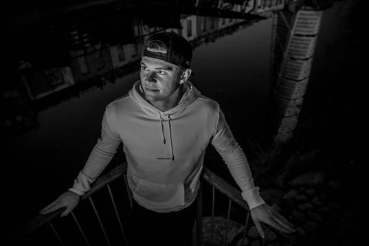 André Burakovsky, ishockeyspelare i NHL-laget Colorado