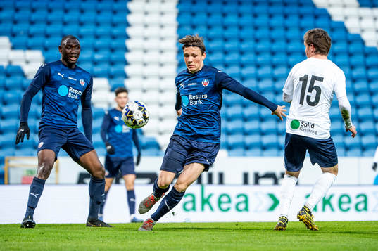 Ravy Tsouka Dozi, Filip Sjöberg och Max Svensson