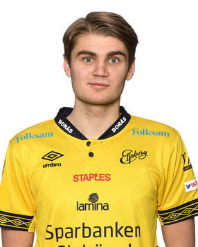 Jonathan Levinsson Elfsborg U19