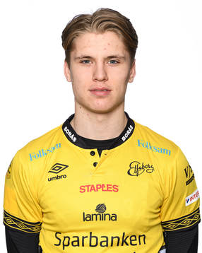 Oliver Zandén Elfsborg U19