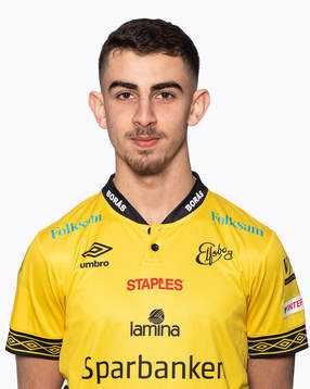 Johannes Abdulahad Elfsborg U19