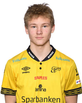 Jonatan Johansson Elfsborg U17