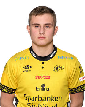 Samuel Jansson Elfsborg U17