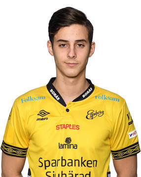 Stefan Ceganjack Elfsborg U17
