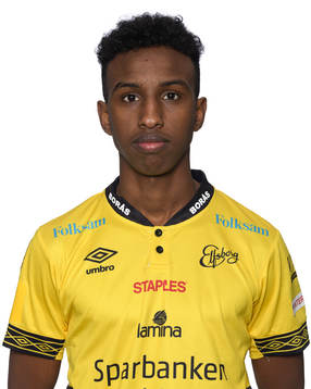 Abdi Abdirahman Elfsborg U17