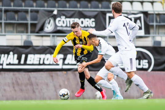Häckens Patrik Wålemark