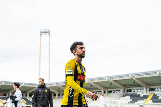 Häckens Daleho Irandust