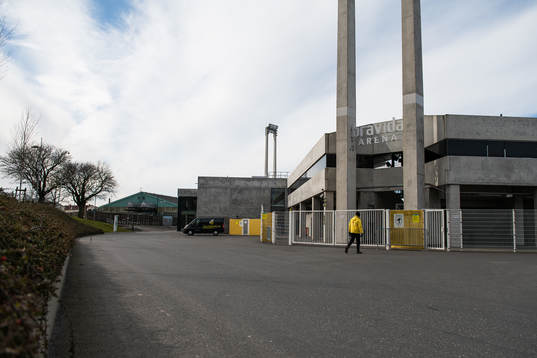 Bravida Arena