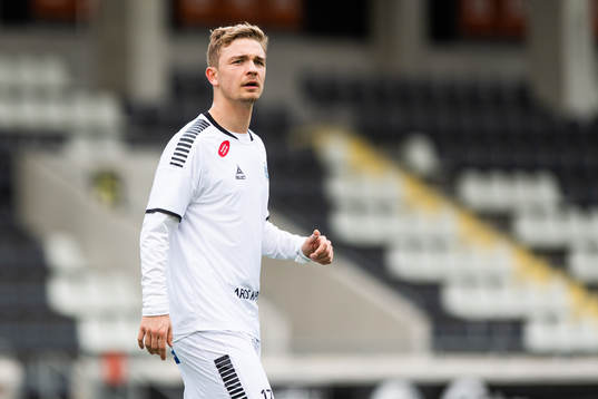 Utsiktens Adam Eriksson