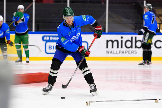 Samuel Fagemo, Los Angeles Kings