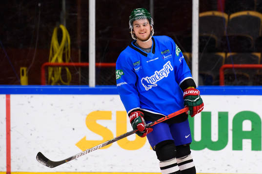 Samuel Fagemo, Los Angeles Kings